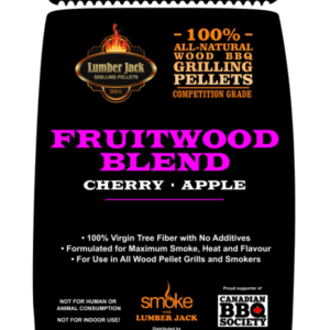 Fruitwood Blend Wood Pellets