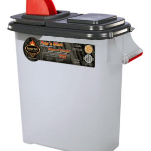 Lumberjack Pour 'N Store Wood Pellet Dispenser