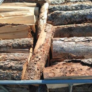 Tamarack Firewood - OUT OF STOCK