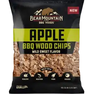 Apple BBQ Wood Chips