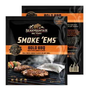 Bold BBQ Smoke 'Ems™