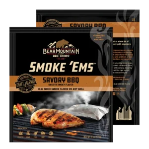 Savory BBQ Smoke 'Ems™