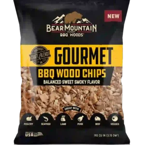 Gourmet BBQ Craft Blends® Wood Chips