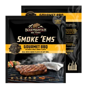 Gourmet BBQ Smoke 'Ems™