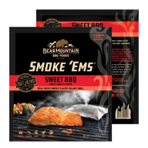 Sweet BBQ Smoke 'Ems™